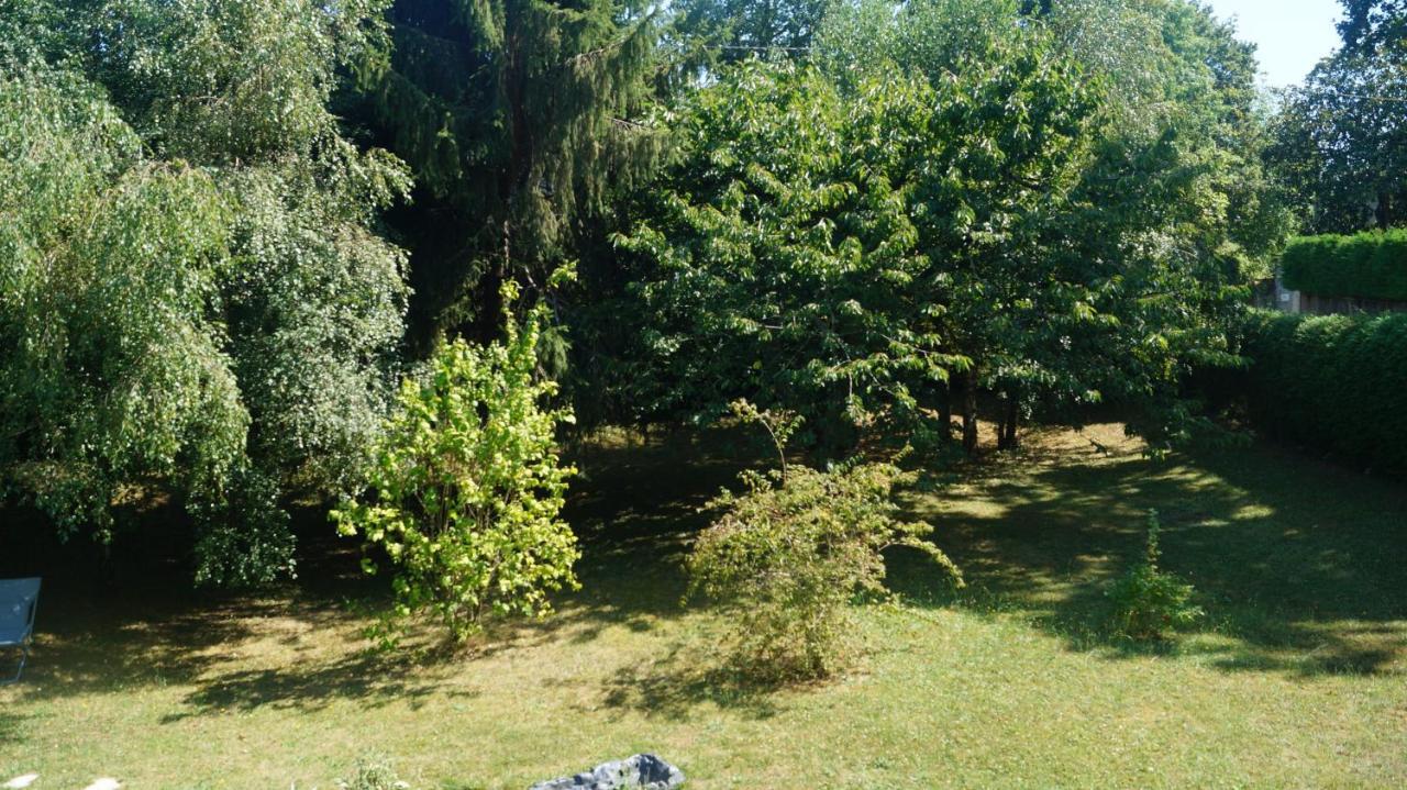 La Loumas Villa Charge Bagian luar foto