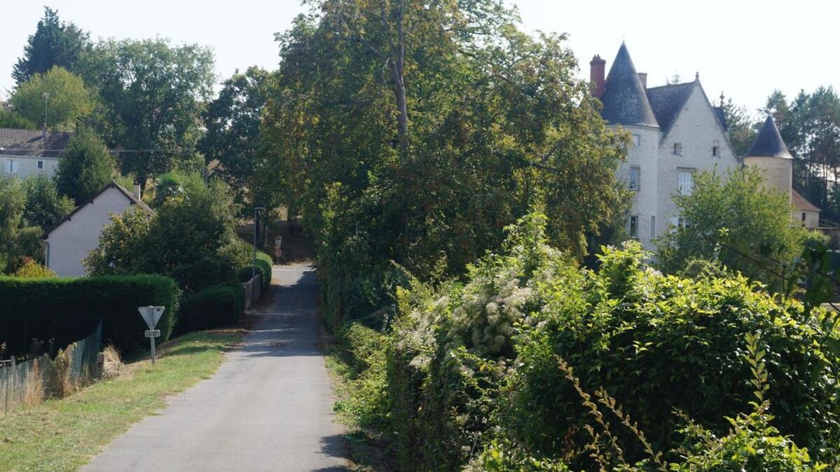 La Loumas Villa Charge Bagian luar foto